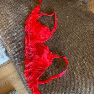 H&M sexy lace undergarment bra, size med